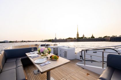 Sunseeker 70 Pallada / Сансикер 70 Паллада