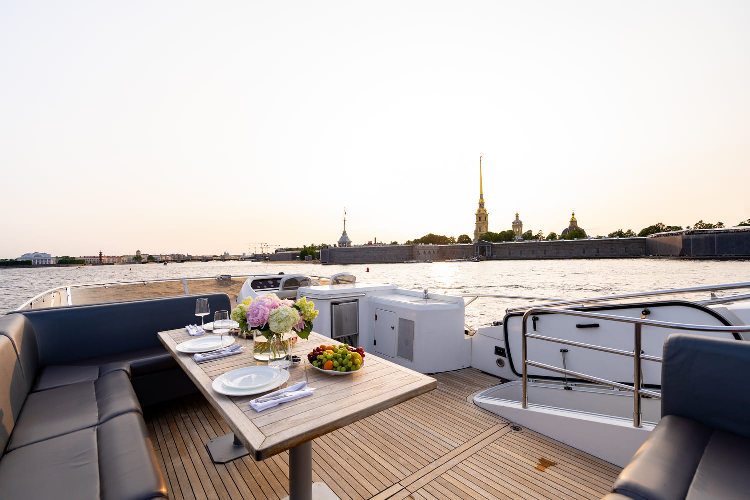 Sunseeker 70 Pallada / Сансикер 70 Паллада