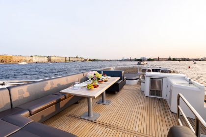 Sunseeker 70 Pallada / Сансикер 70 Паллада