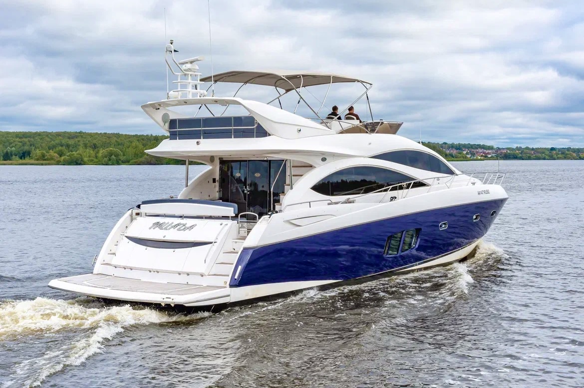 Sunseeker 70 Pallada / Сансикер 70 Паллада