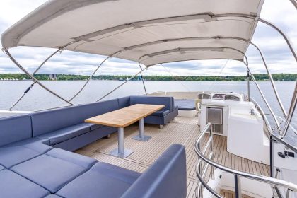 Sunseeker 70 Pallada / Сансикер 70 Паллада