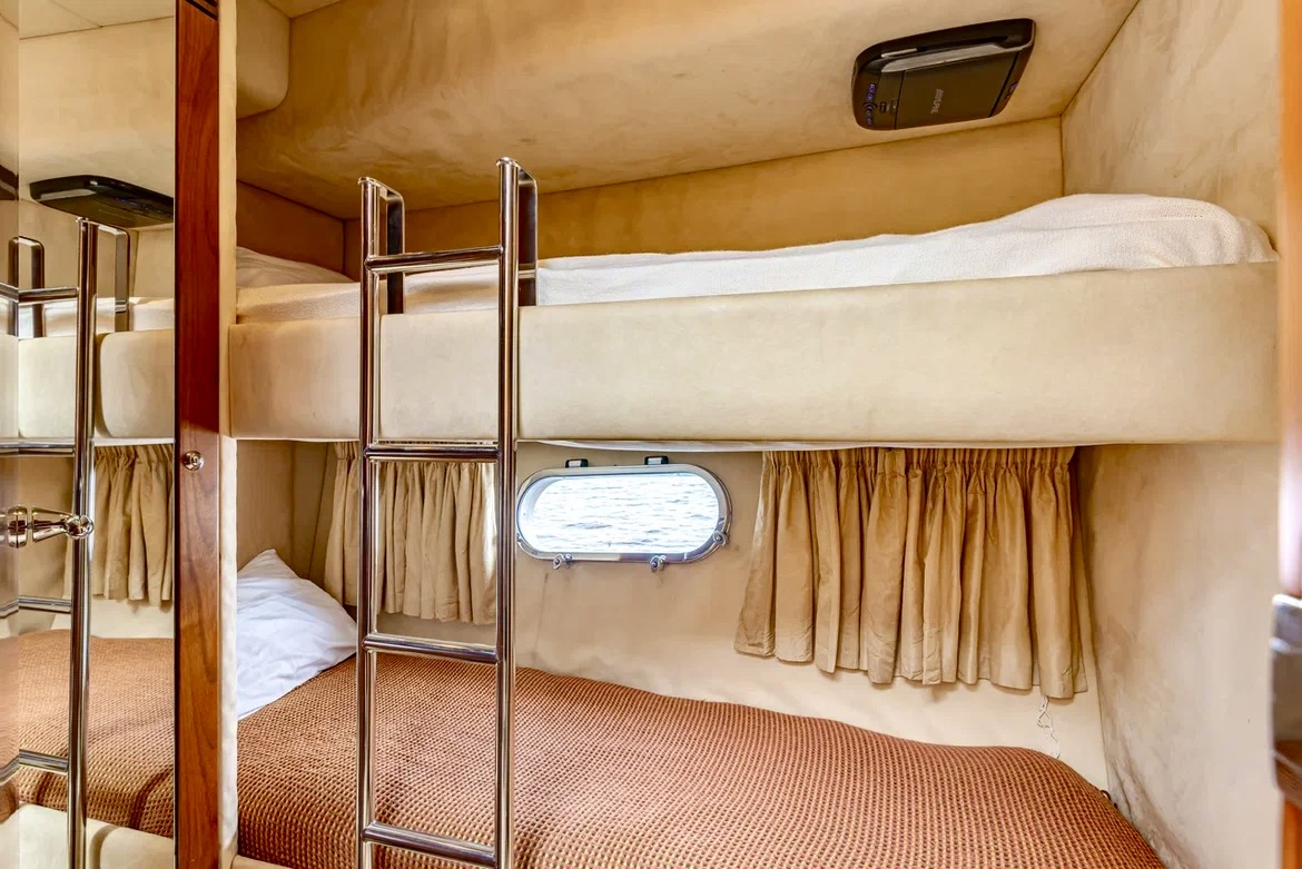 Sunseeker 70 Pallada / Сансикер 70 Паллада