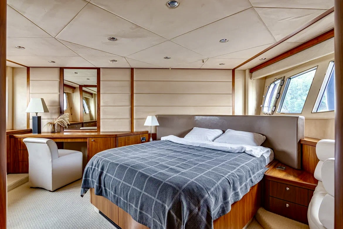 Sunseeker 70 Pallada / Сансикер 70 Паллада