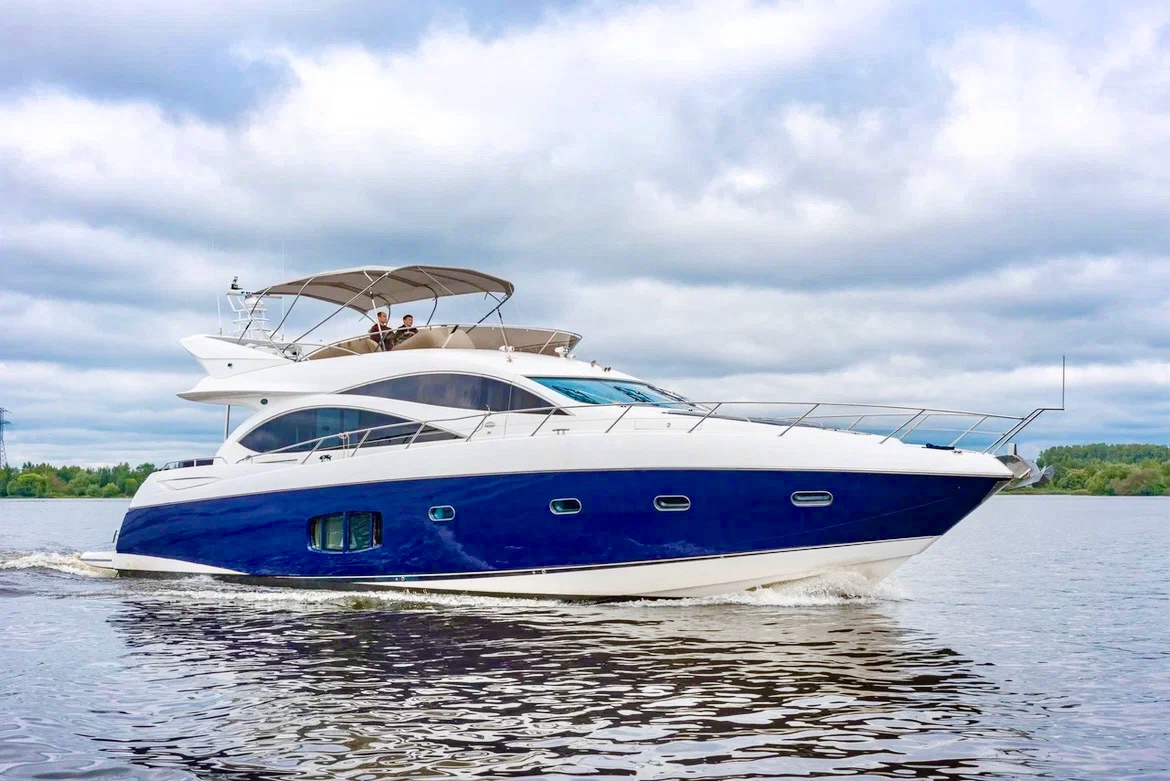 Sunseeker 70 Pallada / Сансикер 70 Паллада