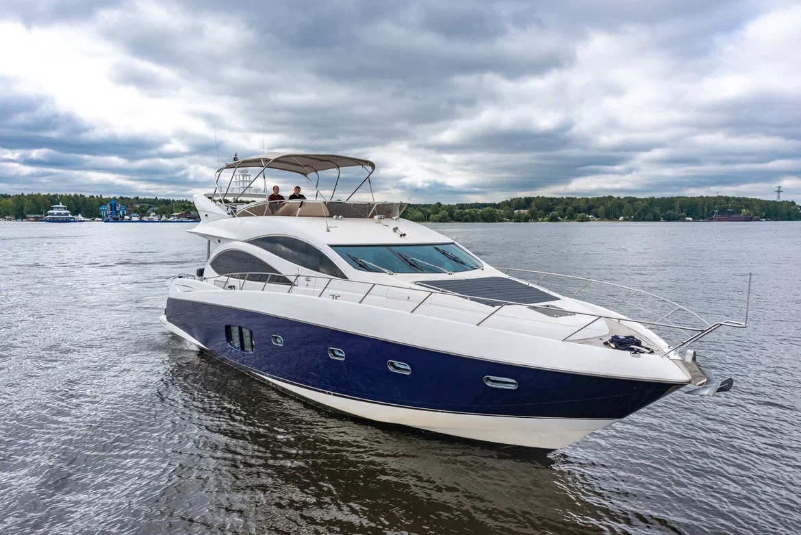 Sunseeker 70 Pallada / Сансикер 70 Паллада