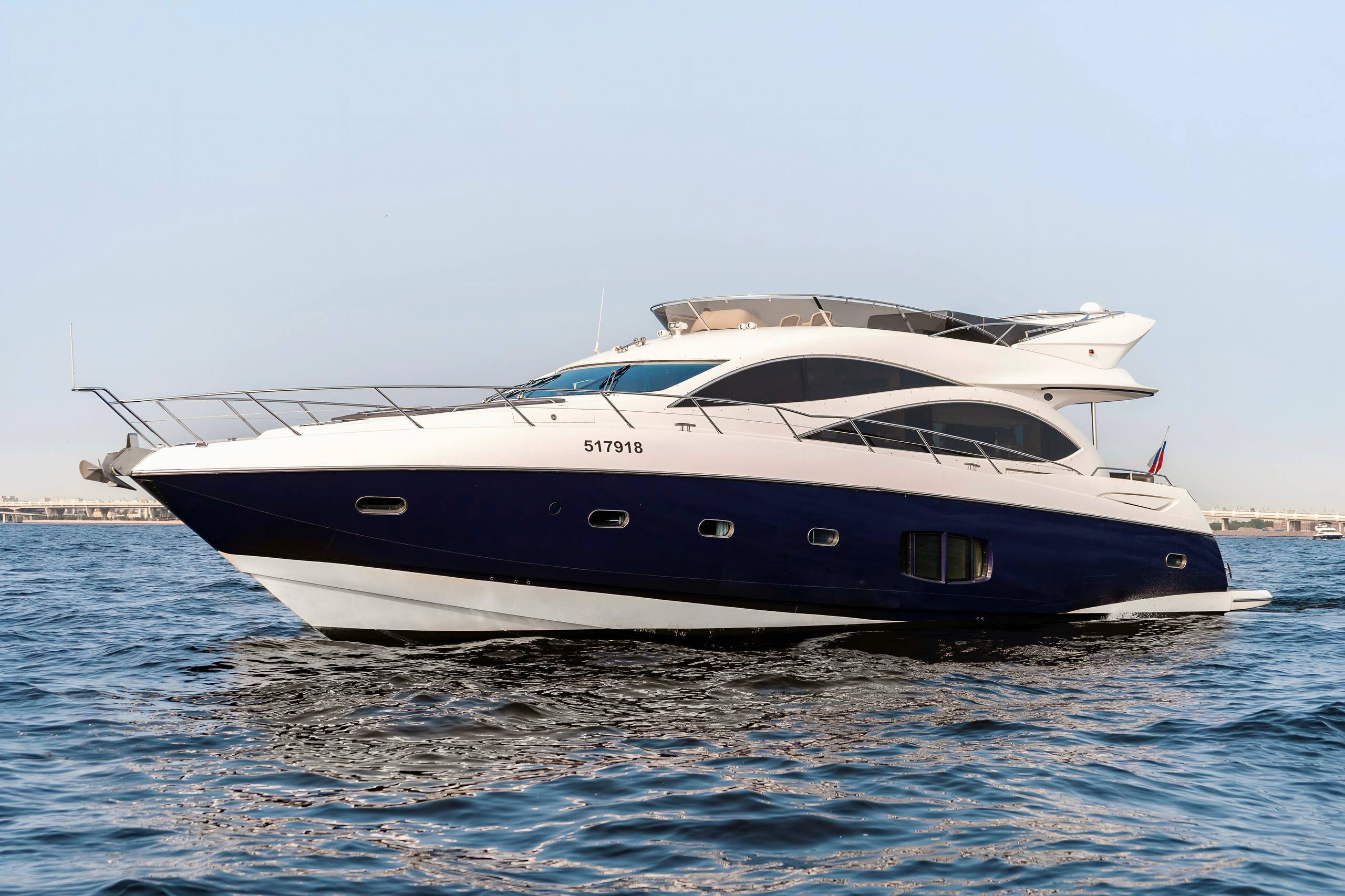 Sunseeker 70 Pallada / Сансикер 70 Паллада