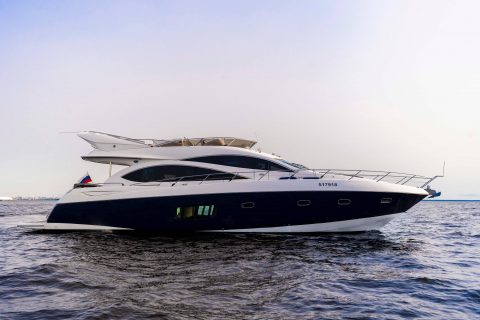 Sunseeker 70 Pallada / Сансикер 70 Паллада