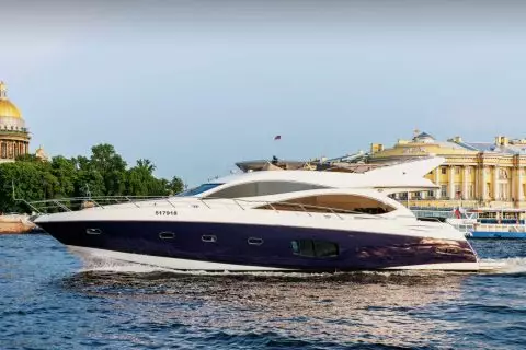 Sunseeker 70 Pallada / Сансикер 70 Паллада