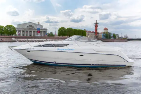 Дыхание ветра / Bayliner 305