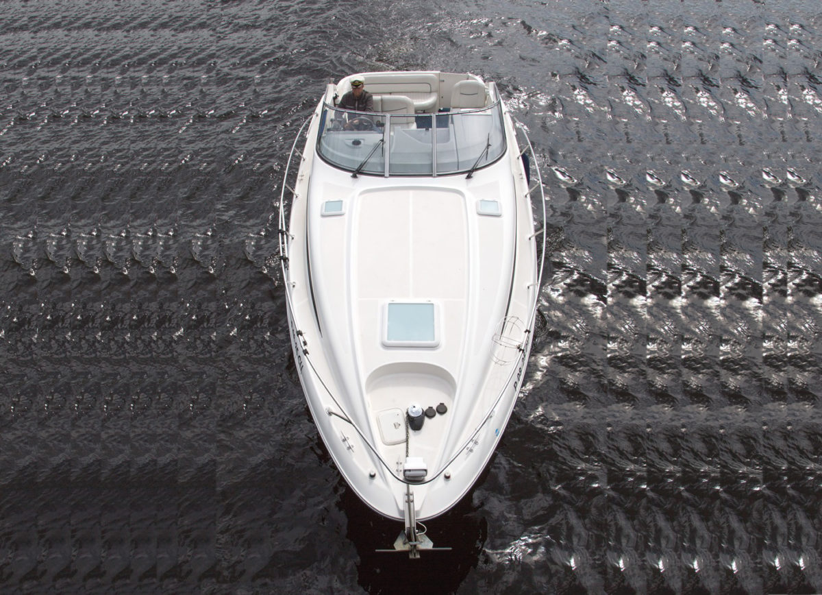Bayliner 305 / Дыхание Ветра