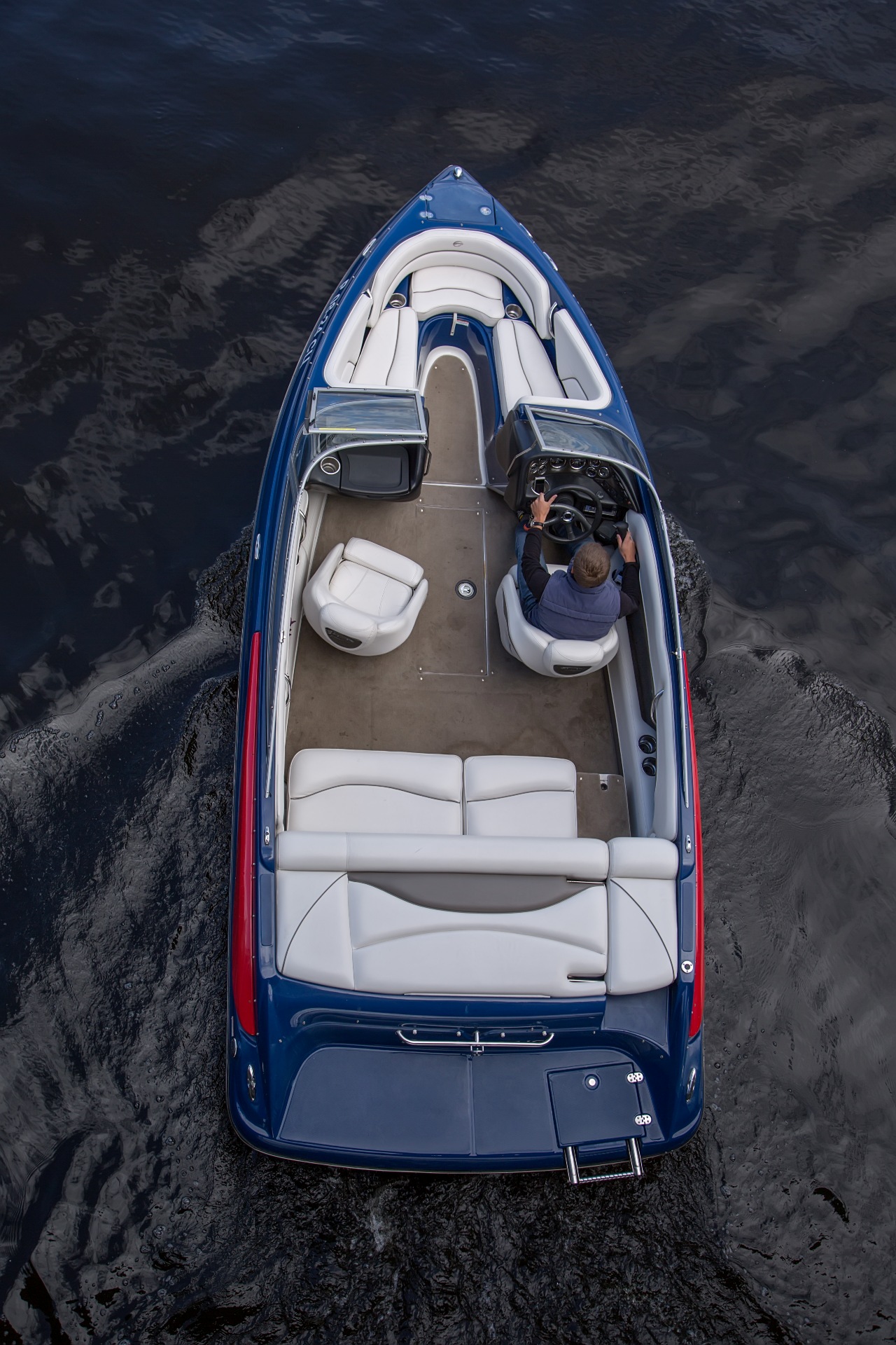 Crownline 190 / синий