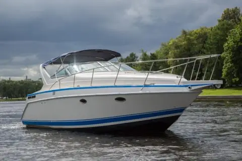 Chriscraft / Крискрафт