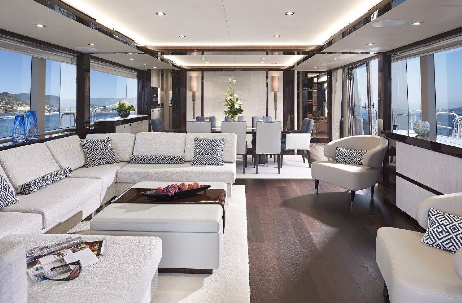 Sunseeker 95