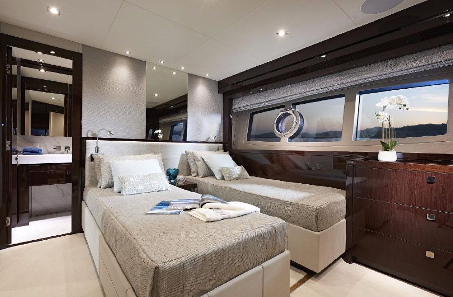 Sunseeker 95