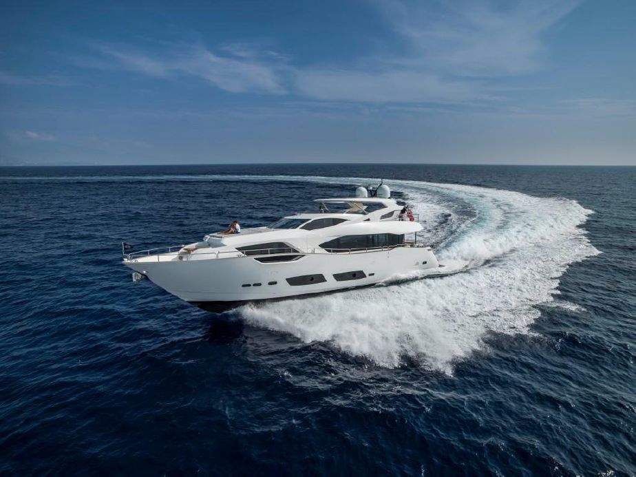 Sunseeker 95