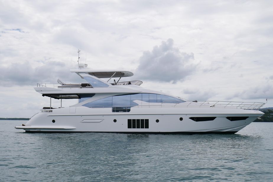 Azimut 80