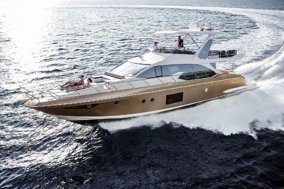 Azimut 66