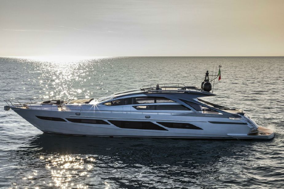 Pershing 9X