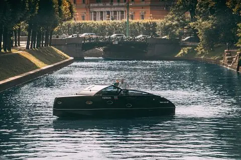 Velvette 33 Black Boat / Блэк Боат