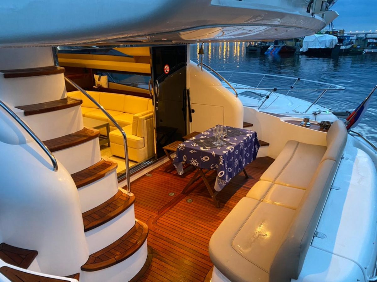 Princess 58