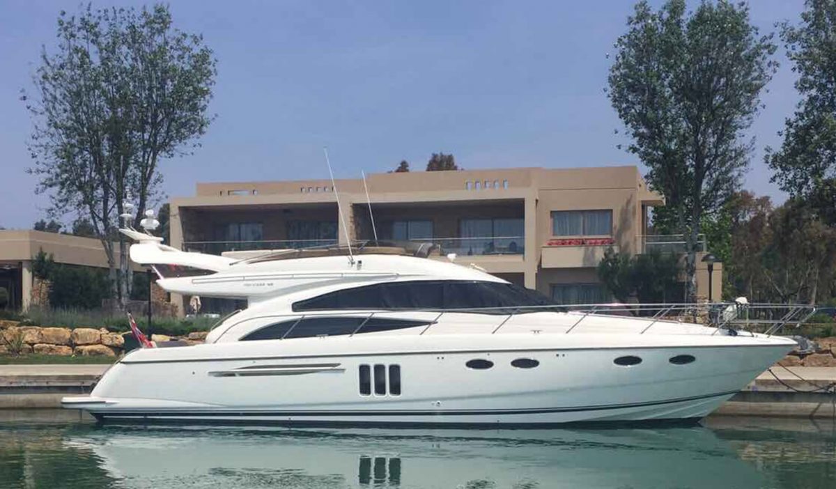 Princess 58