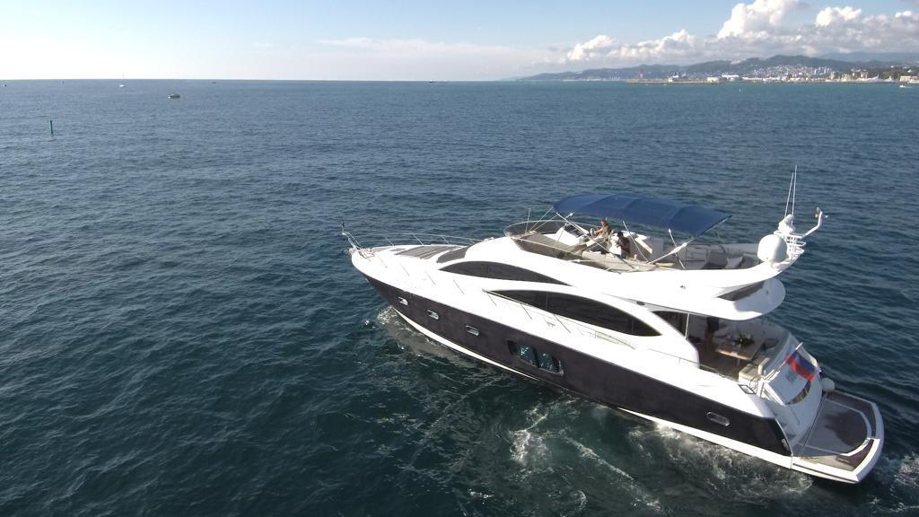 Sunseeker 44 Manhattan