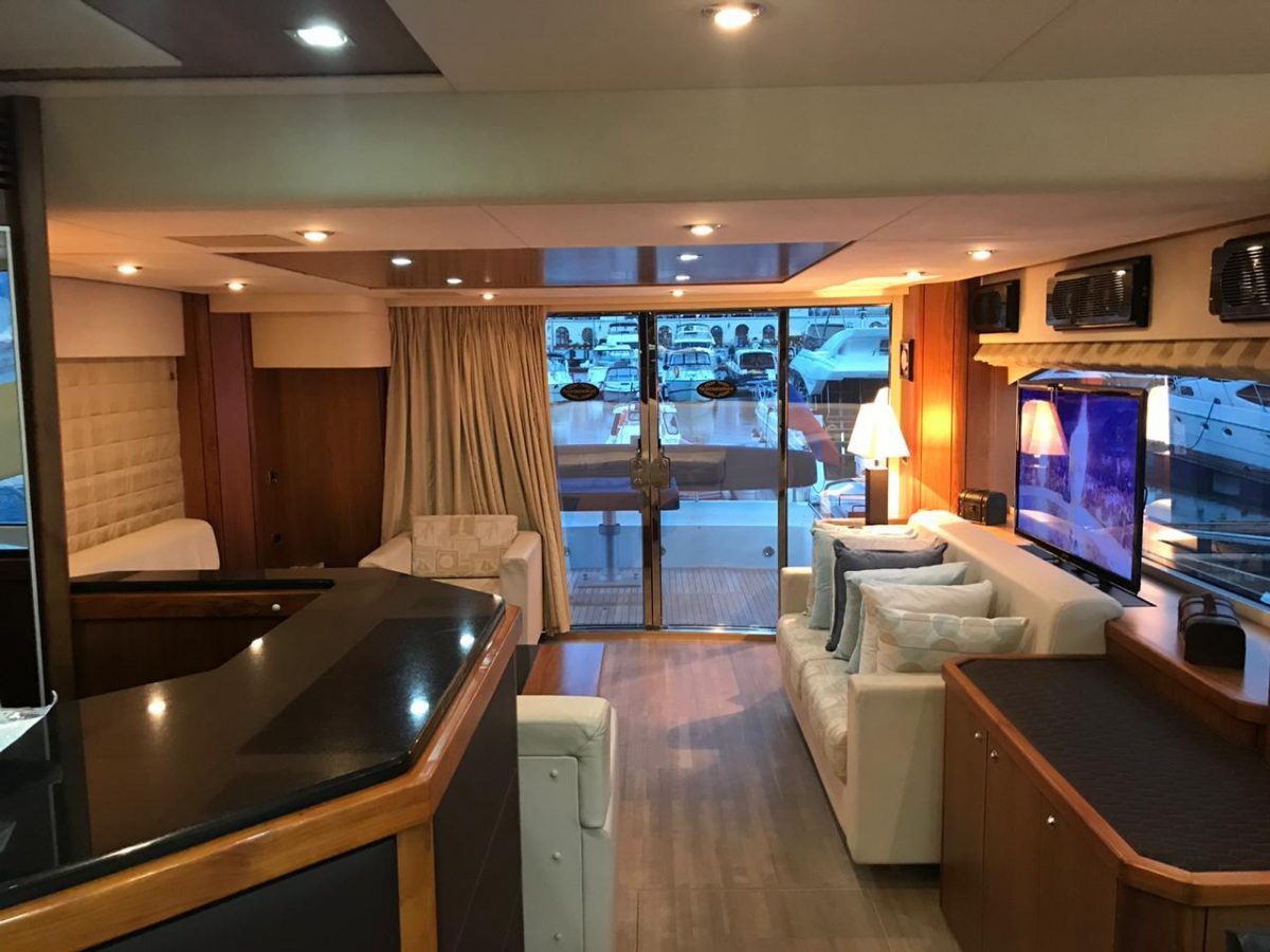 Sunseeker 70 Pallada