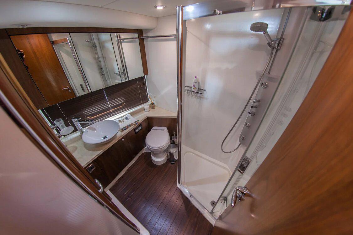 Sunseeker 70 Pallada