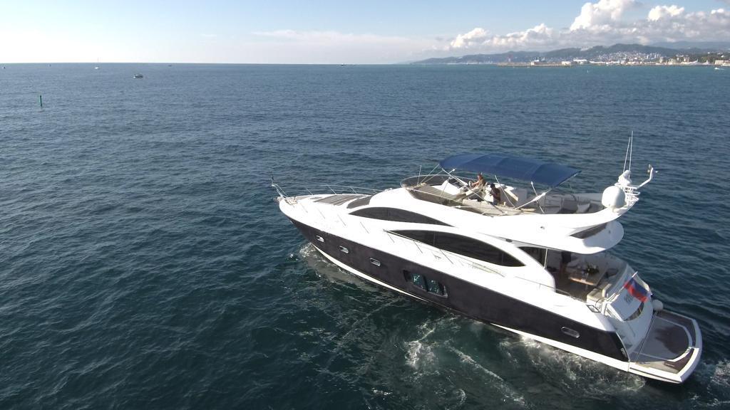 Sunseeker 70 Pallada
