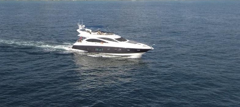 Sunseeker 70 Pallada