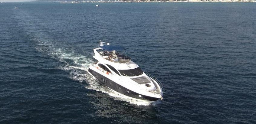 Sunseeker 70 Pallada