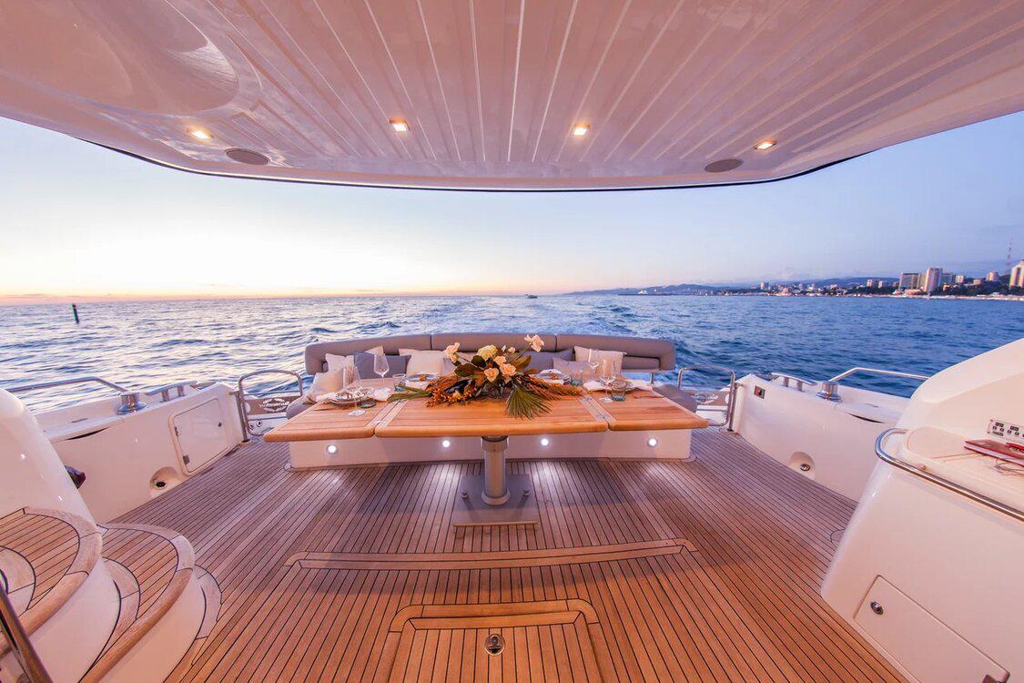 Sunseeker 70 Pallada