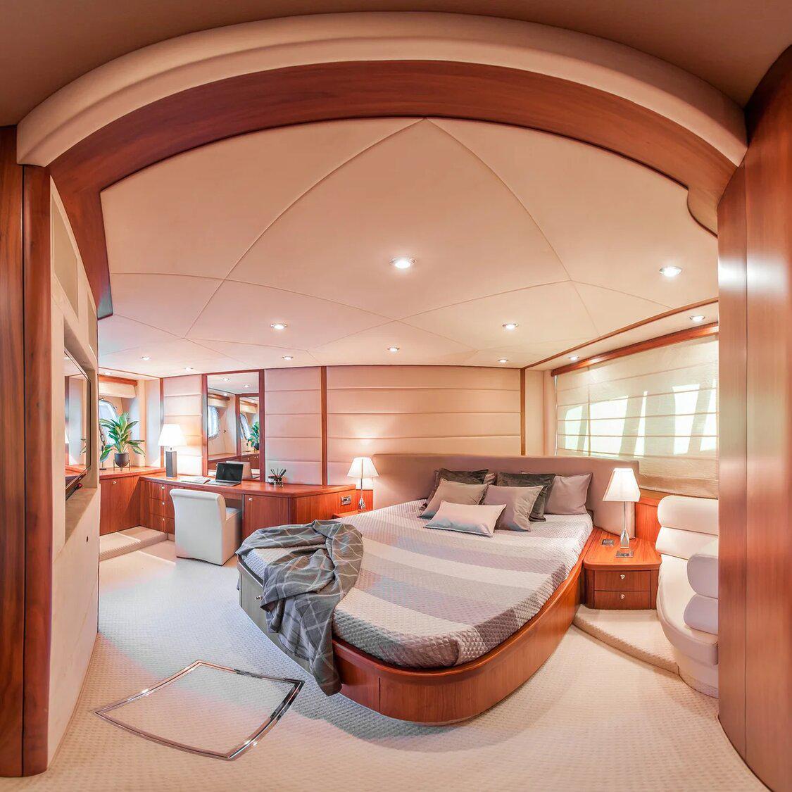Sunseeker 70 Pallada