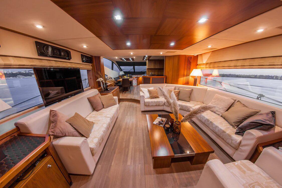 Sunseeker 70 Pallada