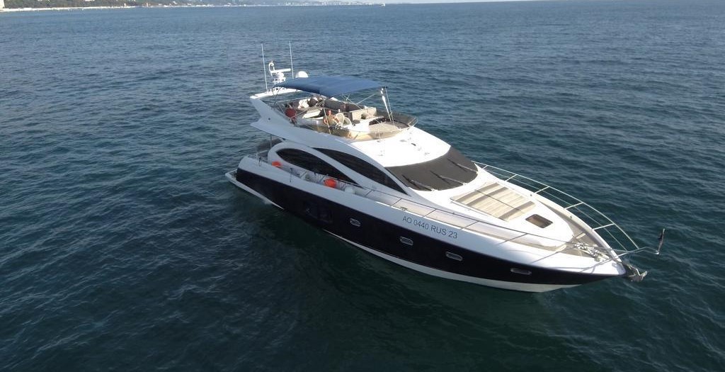 Sunseeker 70 Pallada