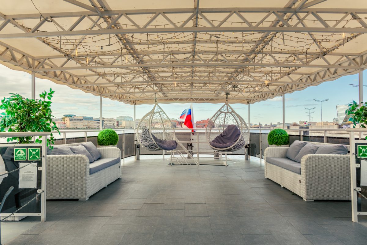 Северное сияние