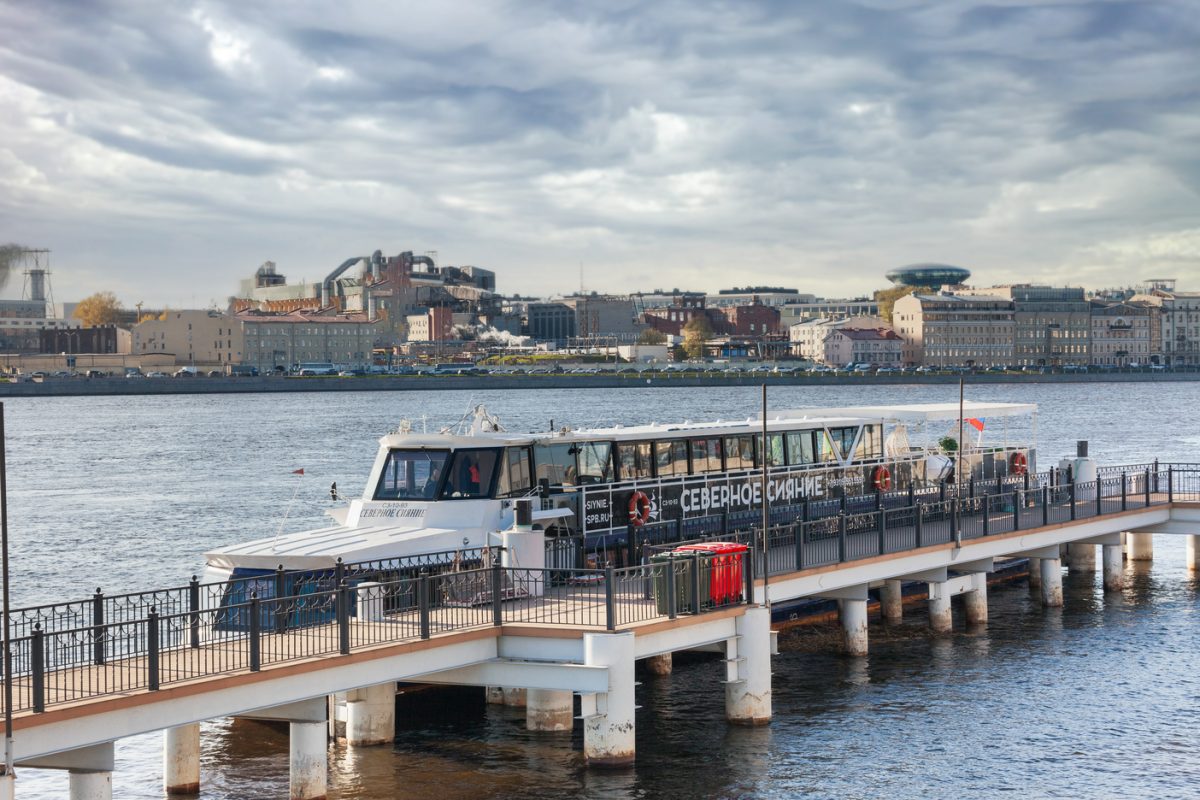 Северное сияние