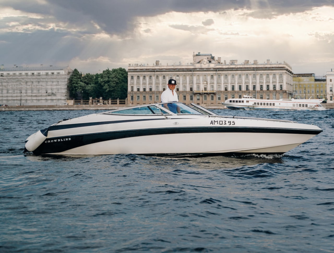 Crownline 240 / Кроунлайн 240