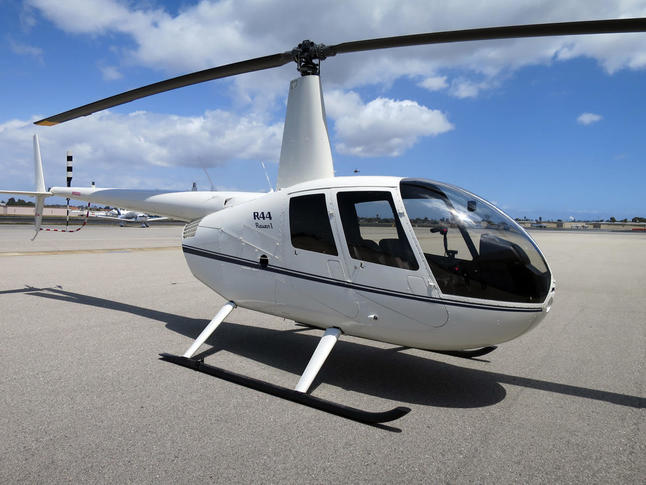 Robinson R44