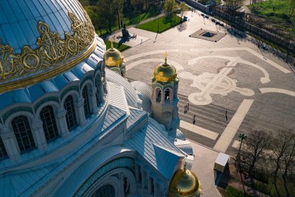 Кронштадт — Санкт-Петербург