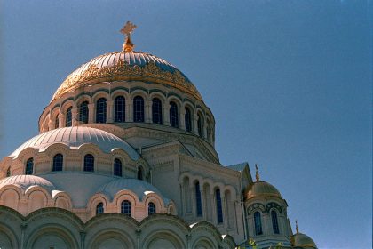 Петергоф — Кронштадт