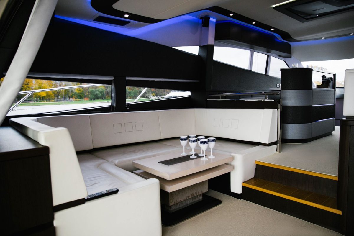 Galeon 64 / Галеон 64