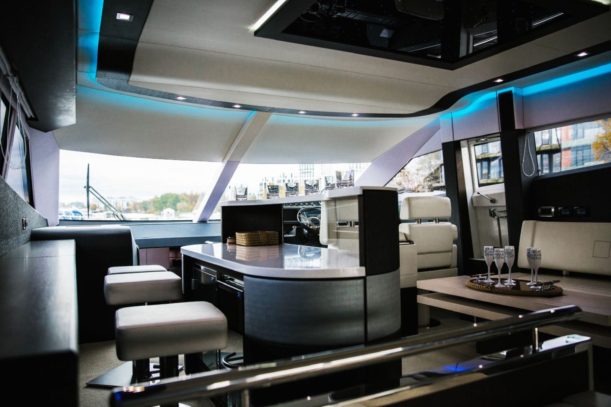 Galeon 64 / Галеон 64