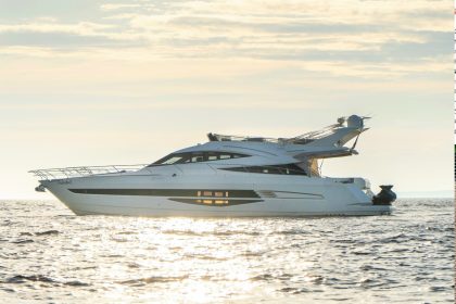 Galeon 64 / Галеон 64