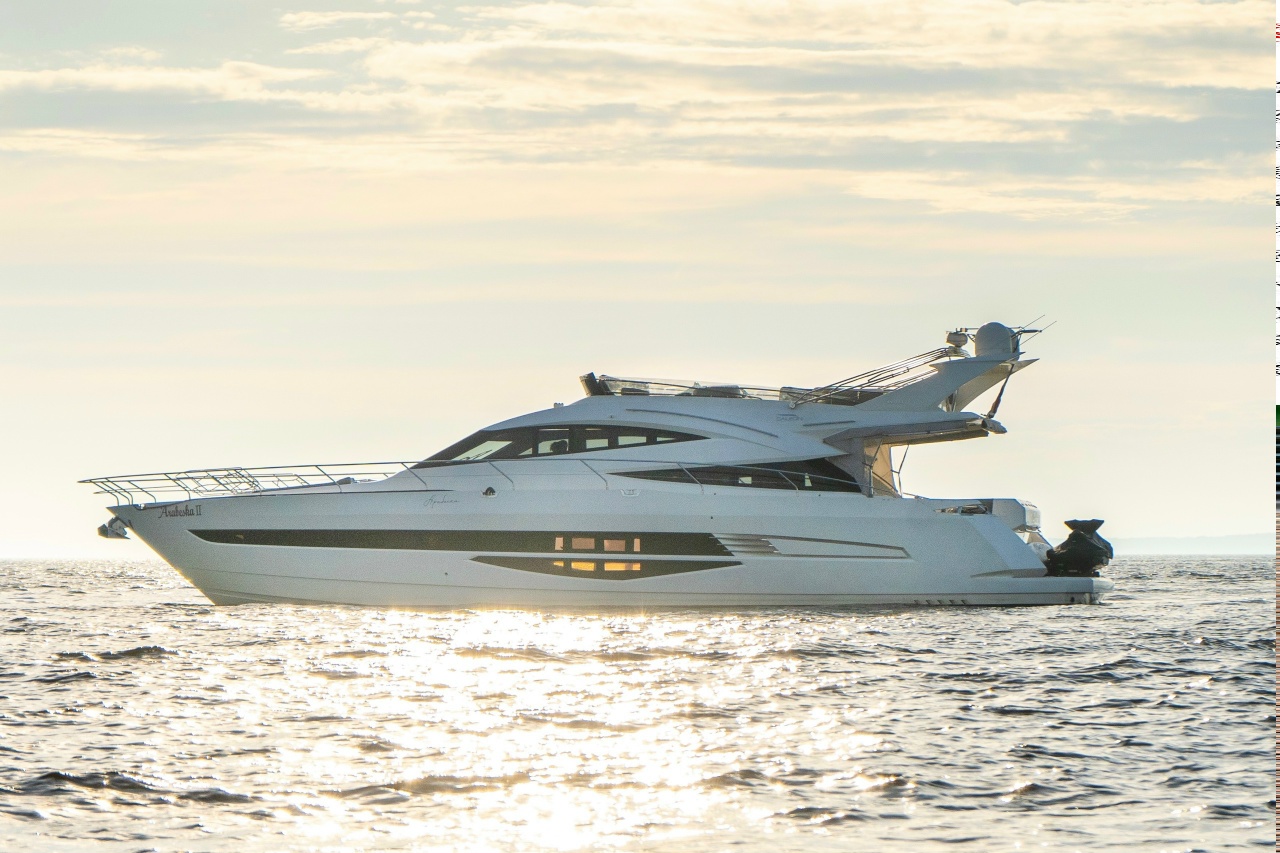 Galeon 64 / Галеон 64