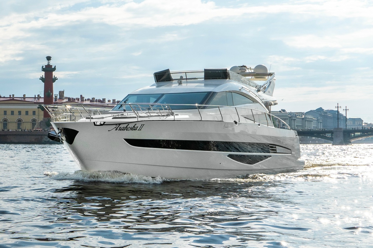 Galeon 64 / Галеон 64