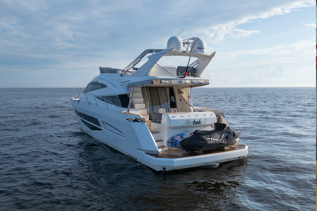 Galeon 64 / Галеон 64