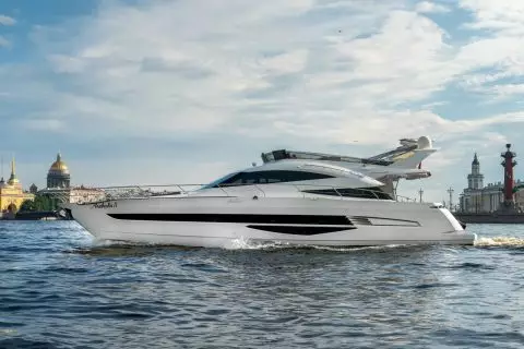 Galeon 64 / Галеон 64