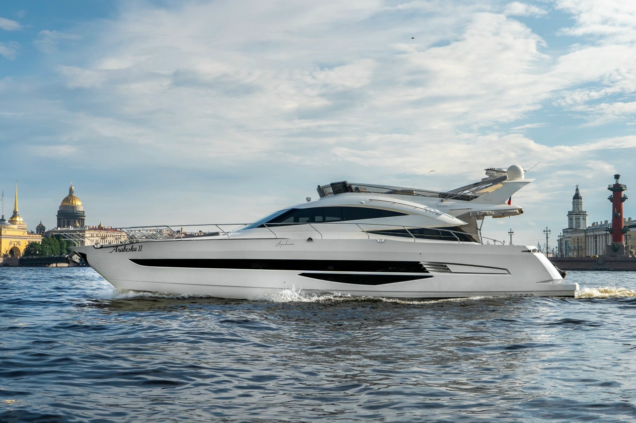 Galeon 64 / Галеон 64