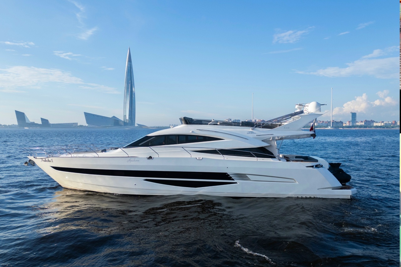 Galeon 64 / Галеон 64